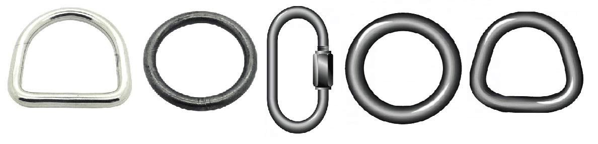rings and links